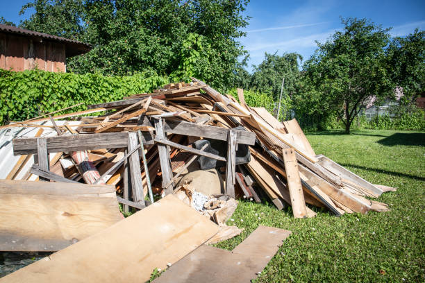 Best Construction Debris Removal  in Brownsville, KY